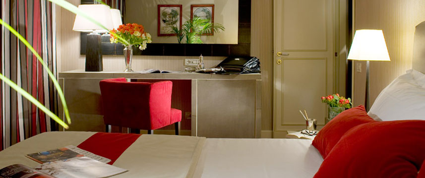 Dei Borgognoni Hotel - Double Superior Dei Borgognoni Hotel - Double Superior