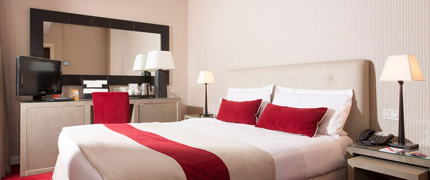 Dei Borgognoni Hotel - Single Superior Dei Borgognoni Hotel - Single Superior