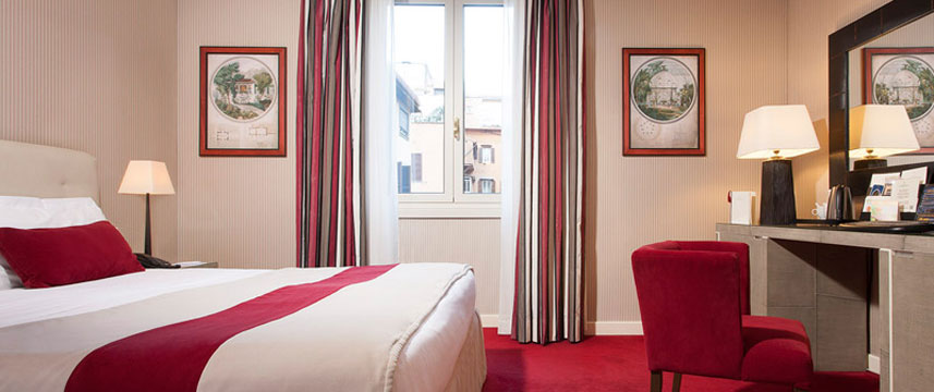 Dei Borgognoni Hotel - Superior Double Dei Borgognoni Hotel - Superior Double