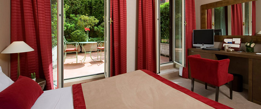 Dei Borgognoni Hotel - Superior Room Dei Borgognoni Hotel - Superior Room