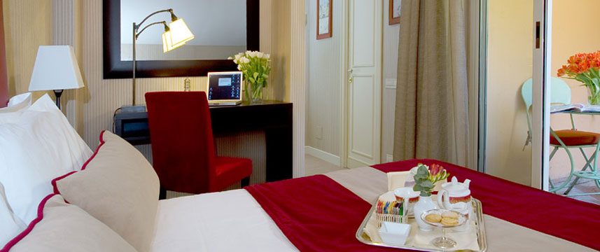 Dei Borgognoni Hotel - Superior Singel Dei Borgognoni Hotel - Superior Singel