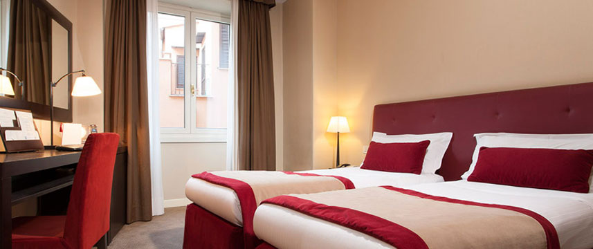 Dei Borgognoni Hotel - Twin Classic Dei Borgognoni Hotel - Twin Classic