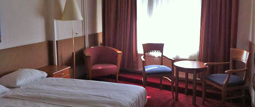 Delta Hotel City Centre - Room Double