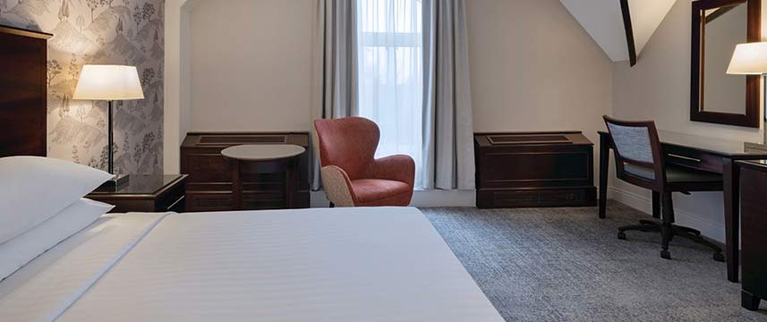 Delta Hotels York - Deluxe Room Delta Hotels York - Deluxe Room