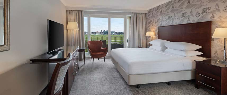 Delta Hotels York - Grandstand King Delta Hotels York - Grandstand King