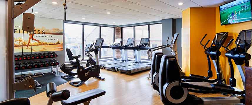 Delta Hotels York - Gym Delta Hotels York - Gym