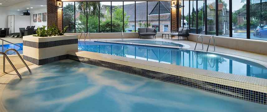 Delta Hotels York - Pool Area Delta Hotels York - Pool Area