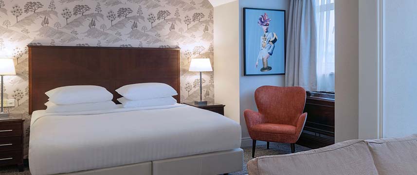 Delta Hotels York - Superior Room Delta Hotels York - Superior Room