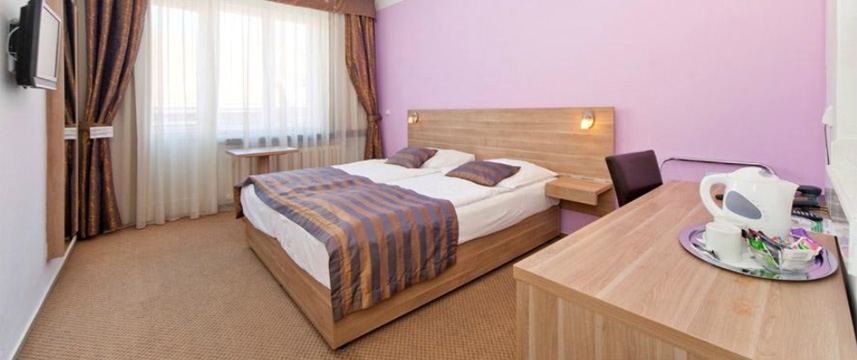 Denisa Hotel - Double Bedroom
