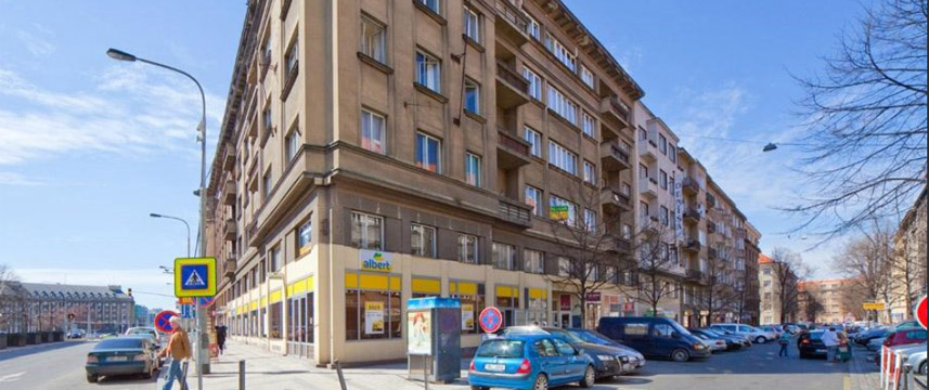 Denisa Hotel - Street View Denisa Hotel - Street View