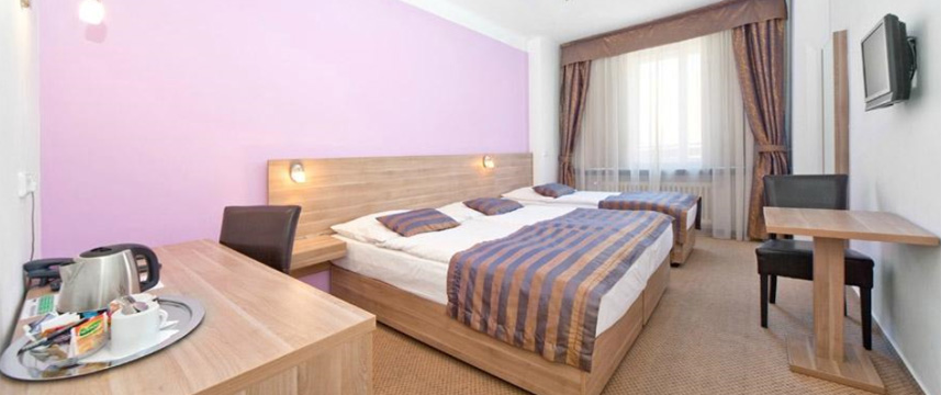 Denisa Hotel - Triple Room Denisa Hotel - Triple Room