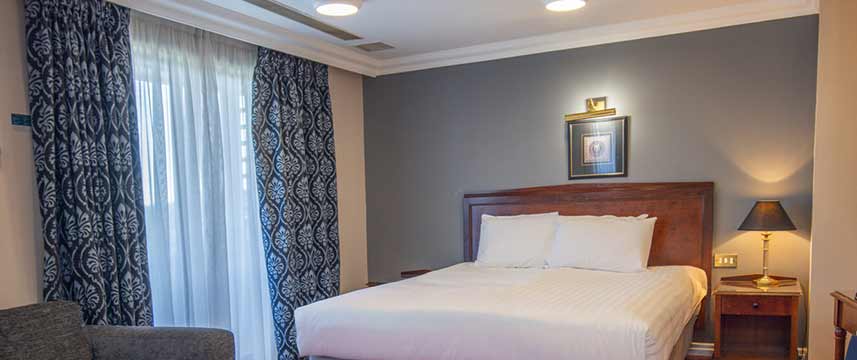 Derby Mickleover Hotel Double Room Derby Mickleover Hotel Double Room