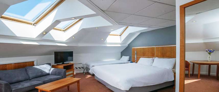 Derby Mickleover Hotel Family Room Derby Mickleover Hotel Family Room