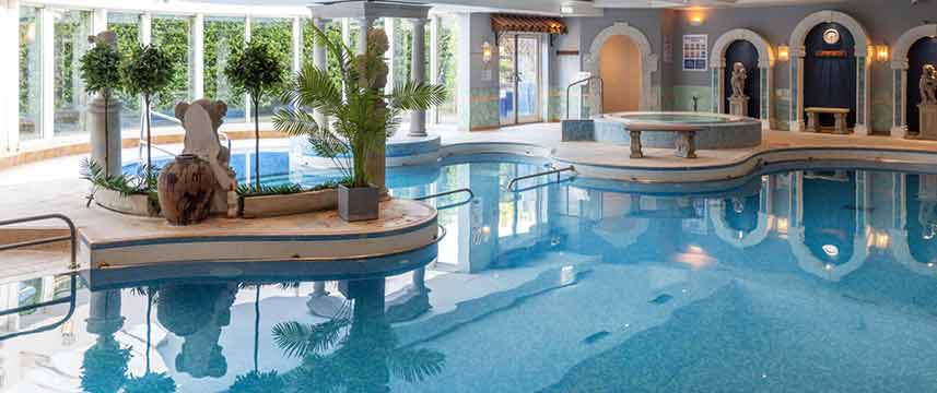 Derby Mickleover Hotel Pool Derby Mickleover Hotel Pool