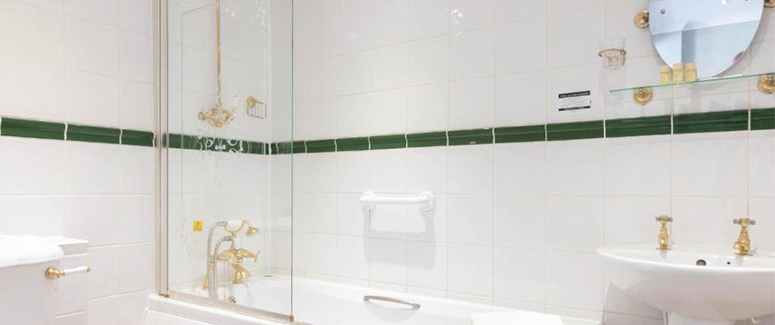Derwentwater Hotel - Bathroom Derwentwater Hotel - Bathroom