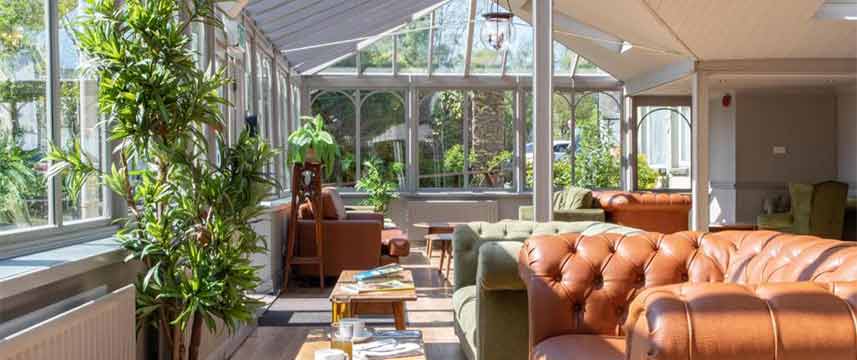 Derwentwater Hotel - Conservatory Derwentwater Hotel - Conservatory