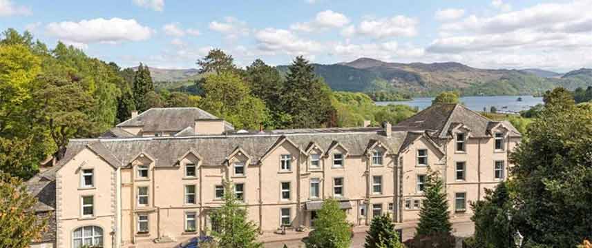 Derwentwater Hotel - Exterior Facade Derwentwater Hotel - Exterior Facade