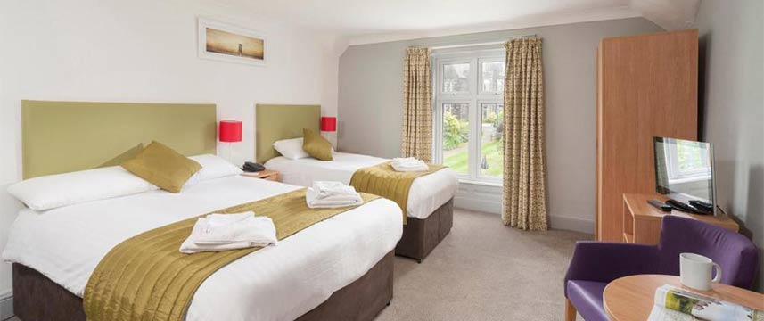 Derwentwater Hotel - Family Room Derwentwater Hotel - Family Room