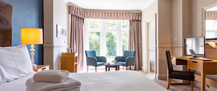 Derwentwater Hotel - Superior Double Derwentwater Hotel - Superior Double