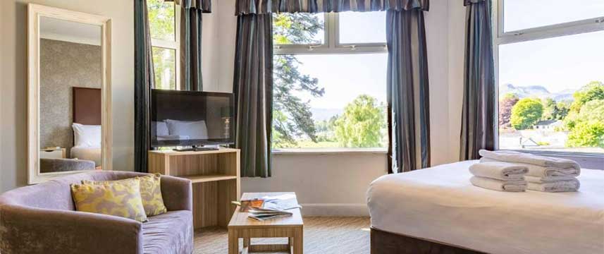 Derwentwater Hotel - Superior Room Derwentwater Hotel - Superior Room