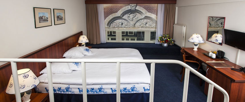 Die Port van Cleve Hotel - Superior Room