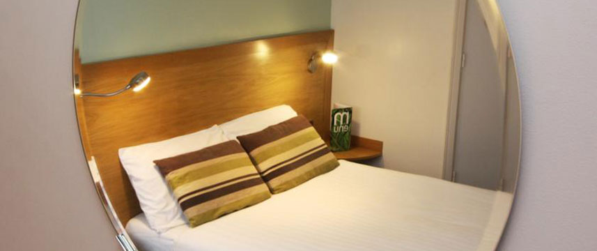 Dolby Hotel Liverpool - Double Bed Room