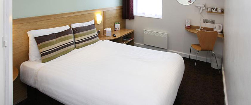 Dolby Hotel Liverpool - Double Room