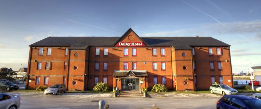Dolby Hotel Liverpool - Exterior