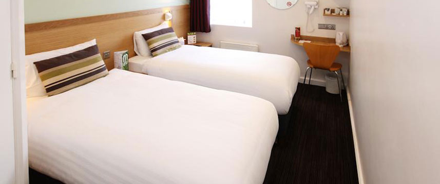 Dolby Hotel Liverpool - Twin Room