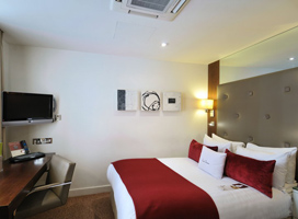 Doubletree by Hilton London - West End
