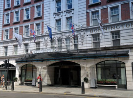 Doubletree by Hilton London - West End