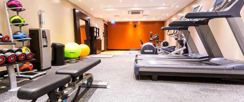 DoubleTree By Hilton London Victoria - Fitness Suite