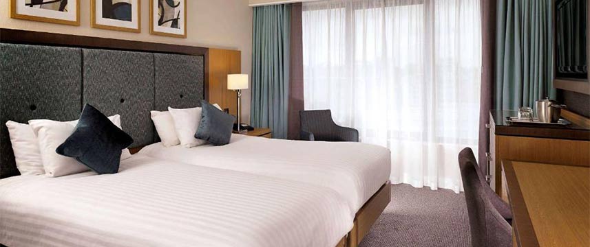 DoubleTree By Hilton London Victoria - Twin Room