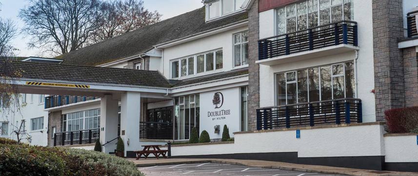 DoubleTree by Hilton Aberdeen Treetops - Exterior DoubleTree by Hilton Aberdeen Treetops - Exterior