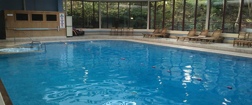 DoubleTree by Hilton Aberdeen Treetops - Pool Area DoubleTree by Hilton Aberdeen Treetops - Pool Area