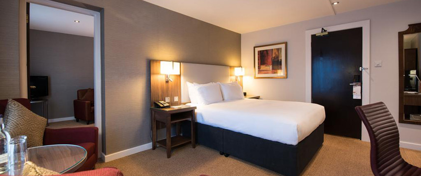 DoubleTree by Hilton Aberdeen Treetops - Suite DoubleTree by Hilton Aberdeen Treetops - Suite