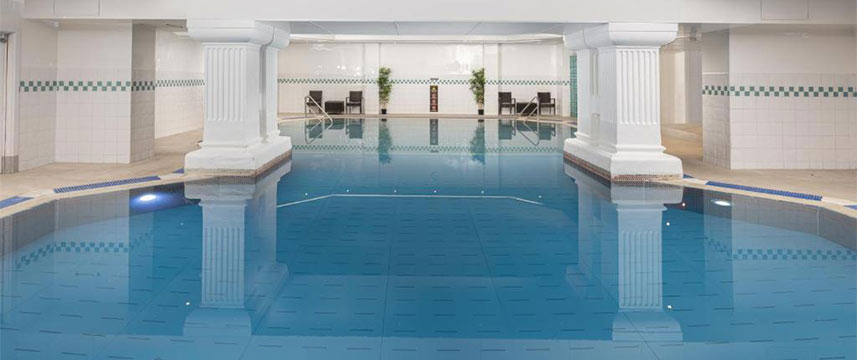 DoubleTree by Hilton Brighton Metropole - Pool