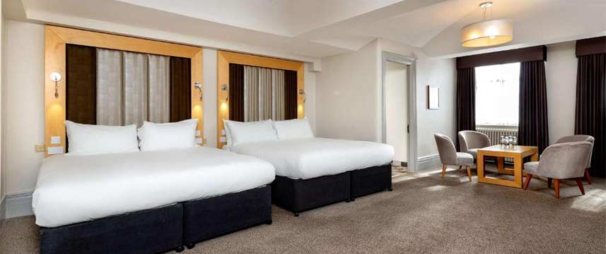 DoubleTree by Hilton Harrogate Superior Twin DoubleTree by Hilton Harrogate Superior Twin