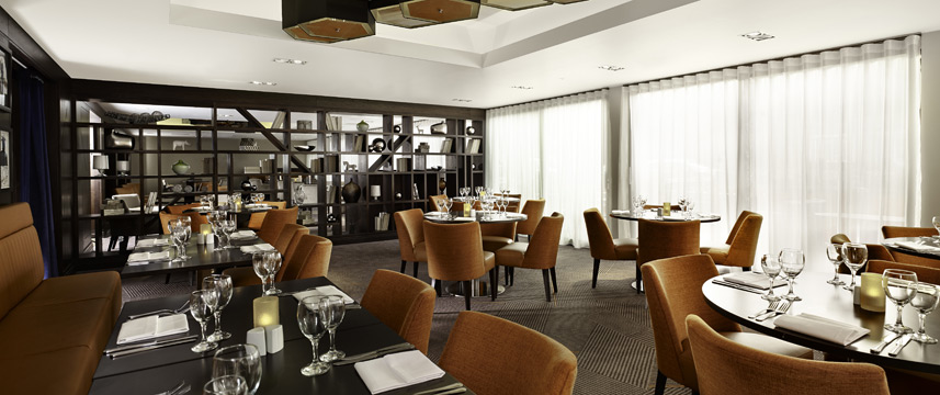 DoubleTree by Hilton London Ealing Dining