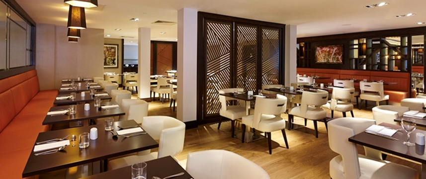 DoubleTree by Hilton London Ealing Restaurant