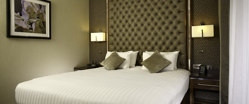 DoubleTree by Hilton London Victoria Bedroom DoubleTree by Hilton London Victoria Bedroom