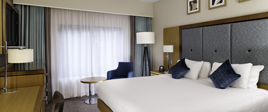 DoubleTree by Hilton London Victoria Double Room DoubleTree by Hilton London Victoria Double Room