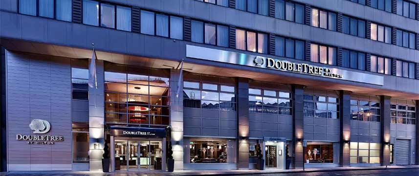DoubleTree by Hilton London Victoria Exterior