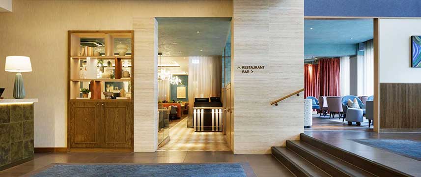 DoubleTree by Hilton London Victoria Reception DoubleTree by Hilton London Victoria Reception