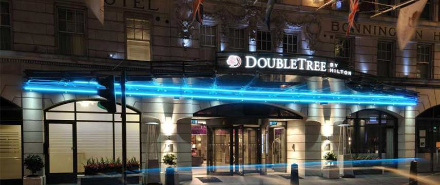 DoubleTree by Hilton London West End - Exterior Night