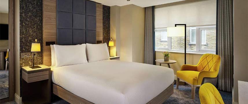 DoubleTree by Hilton London West End - King Deluxe
