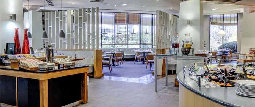DoubleTree by Hilton Manchester Airport - Breakfast Buffet