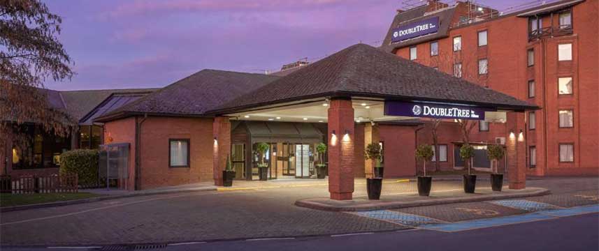 DoubleTree by Hilton Manchester Airport - Exterior