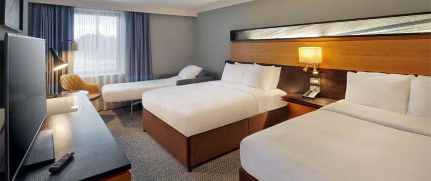 DoubleTree by Hilton Manchester Airport - Family Room