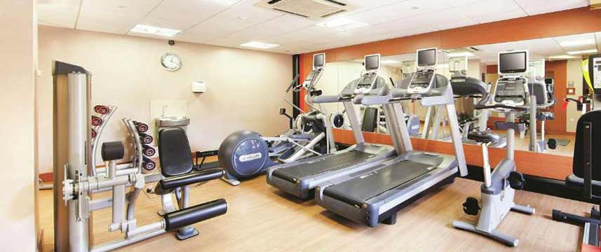 DoubleTree by Hilton Manchester Airport - Fitness Suite